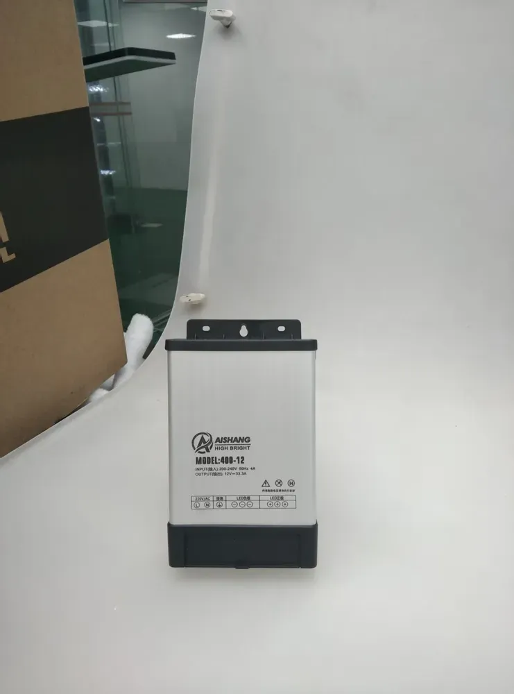 Rainproof LED Switching Power Supply AC-DC 33A Power supply